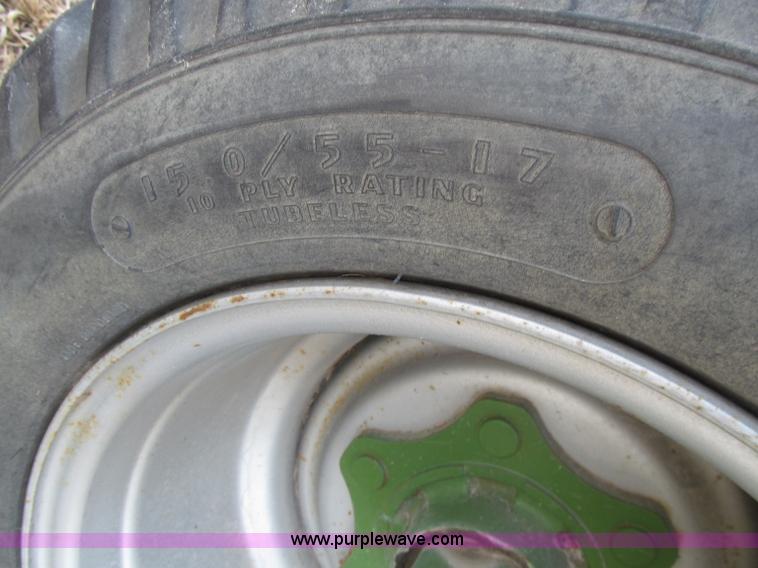 image for item D7140 2005 Krone EC-4013CV mower conditioner