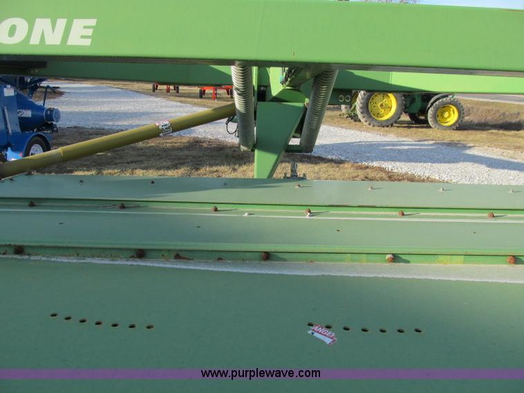 image for item D7140 2005 Krone EC-4013CV mower conditioner