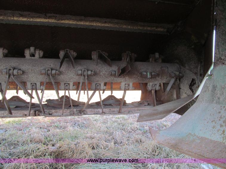 image for item D7140 2005 Krone EC-4013CV mower conditioner