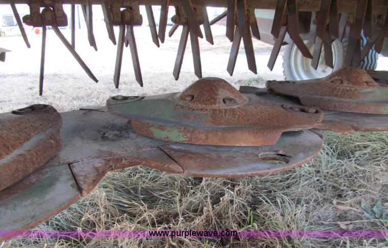 image for item D7140 2005 Krone EC-4013CV mower conditioner