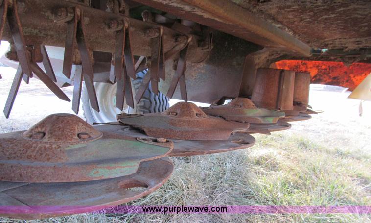 image for item D7140 2005 Krone EC-4013CV mower conditioner