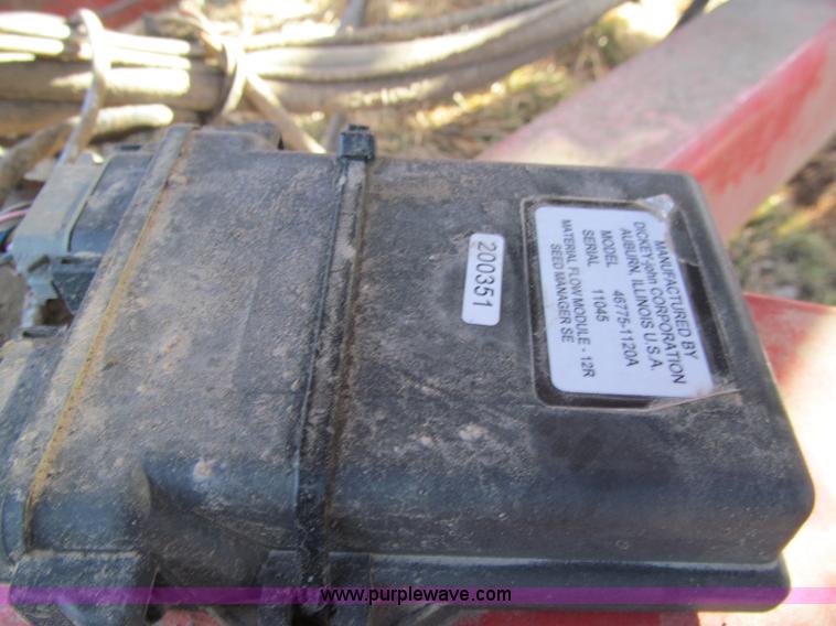 image for item D7141 2004 Hiniker 4836 air seeder