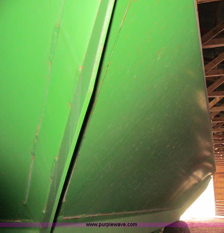 image for item D7144 Brent 420 grain cart