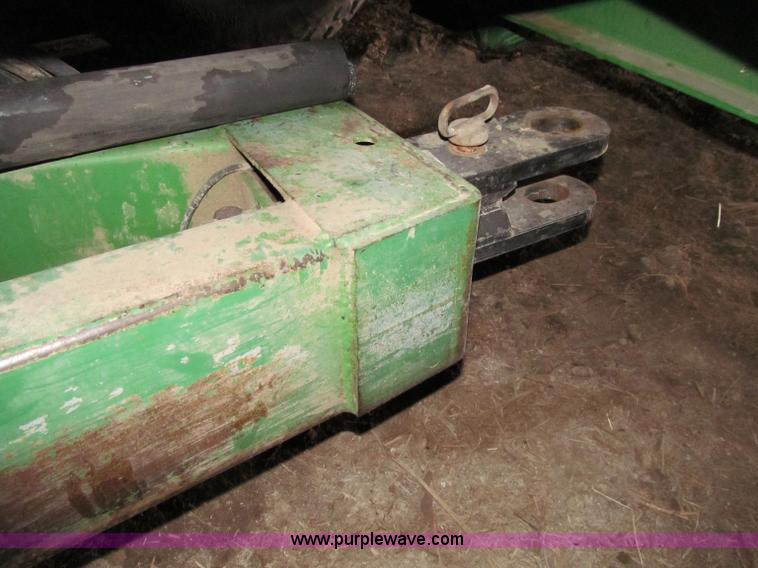 image for item D7144 Brent 420 grain cart