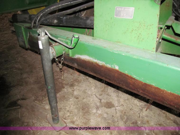 image for item D7144 Brent 420 grain cart