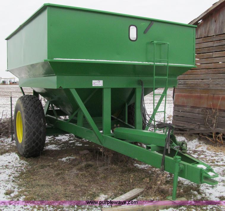 image for item D7145 Killbros grain cart
