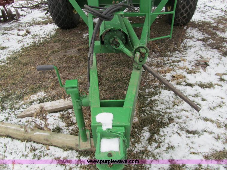 image for item D7145 Killbros grain cart