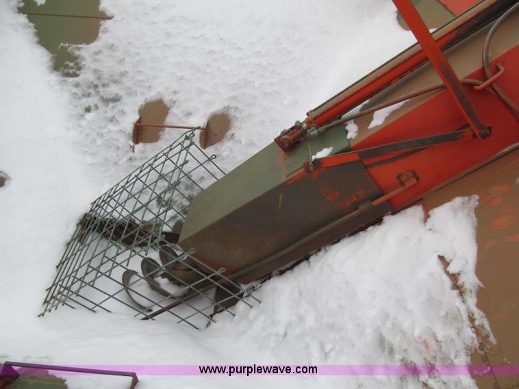 image for item D7145 Killbros grain cart