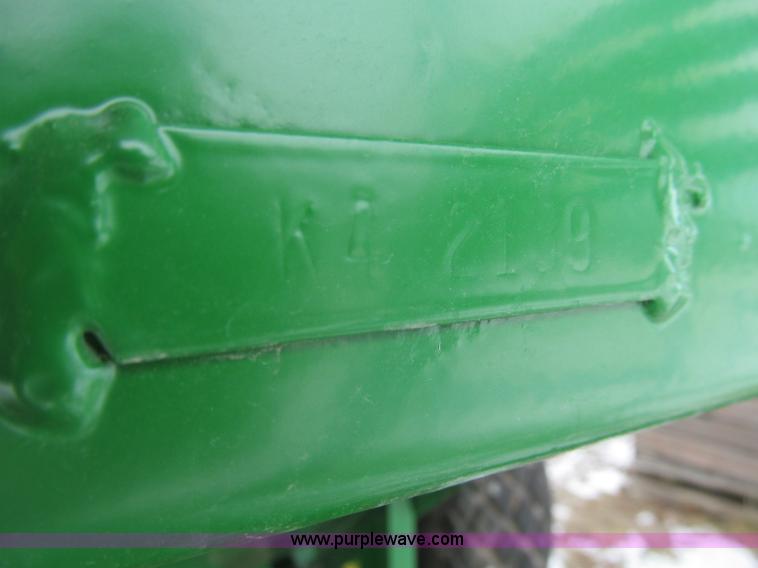 image for item D7145 Killbros grain cart