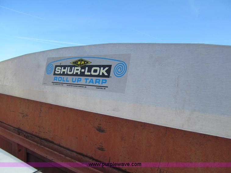 image for item D7147 1977 GMC 6500 grain truck