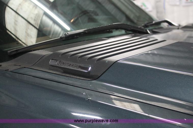 image for item E2563 2009 Chevrolet Silverado 2500HD LT Extended Cab pickup truck