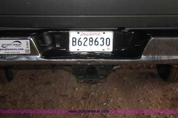 image for item E2567 2007 Dodge Ram 2500 HD SLT Quad Cab pickup truck