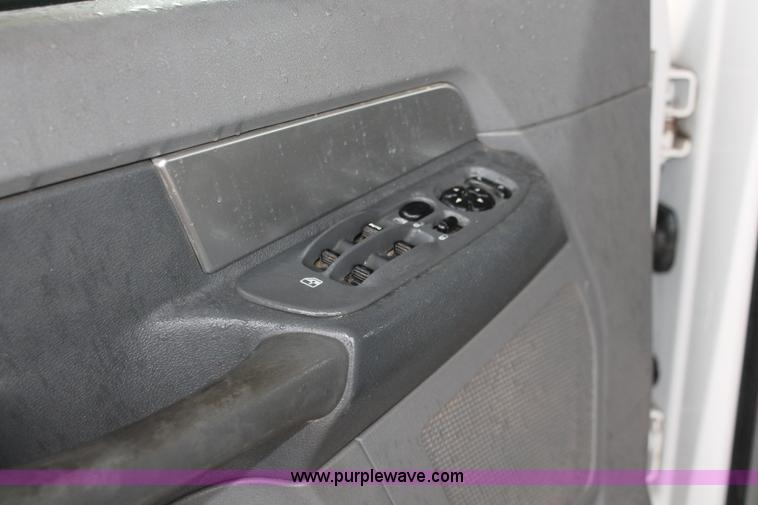 image for item E2569 2009 Dodge Ram 2500 HD Big Horn Edition Quad Cab pickup truck