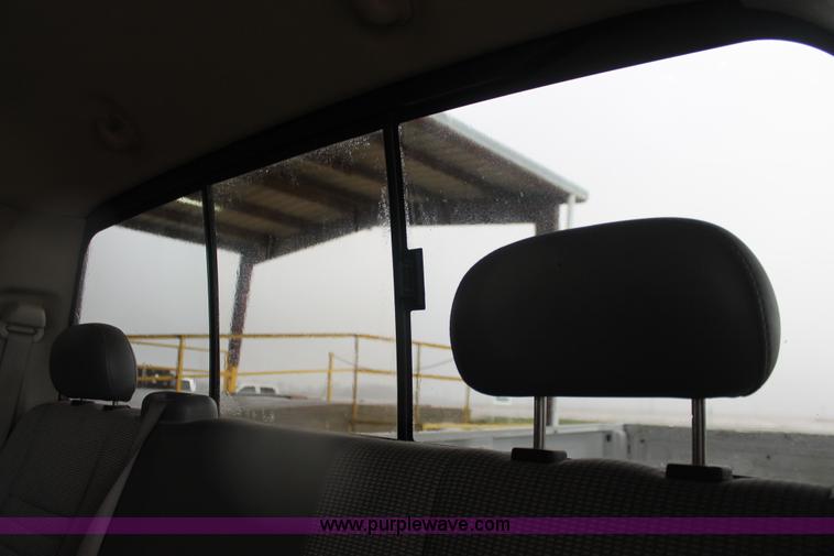 image for item E2569 2009 Dodge Ram 2500 HD Big Horn Edition Quad Cab pickup truck