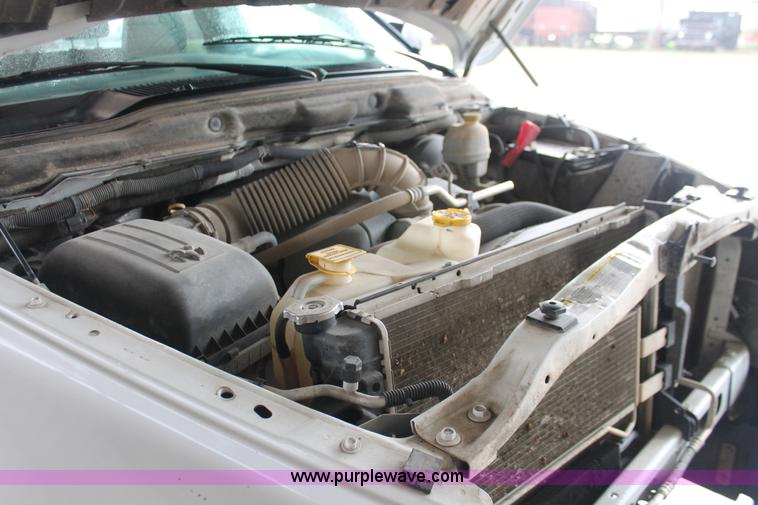 image for item E2569 2009 Dodge Ram 2500 HD Big Horn Edition Quad Cab pickup truck