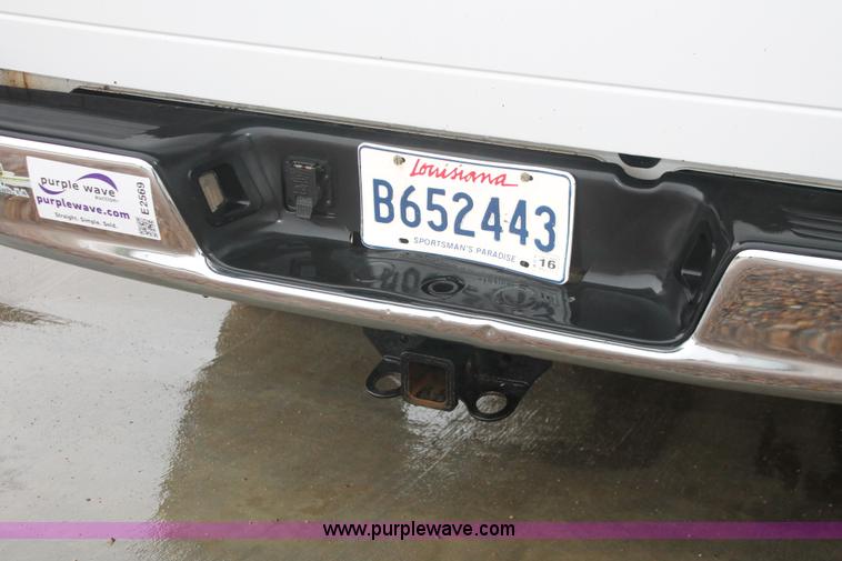 image for item E2569 2009 Dodge Ram 2500 HD Big Horn Edition Quad Cab pickup truck