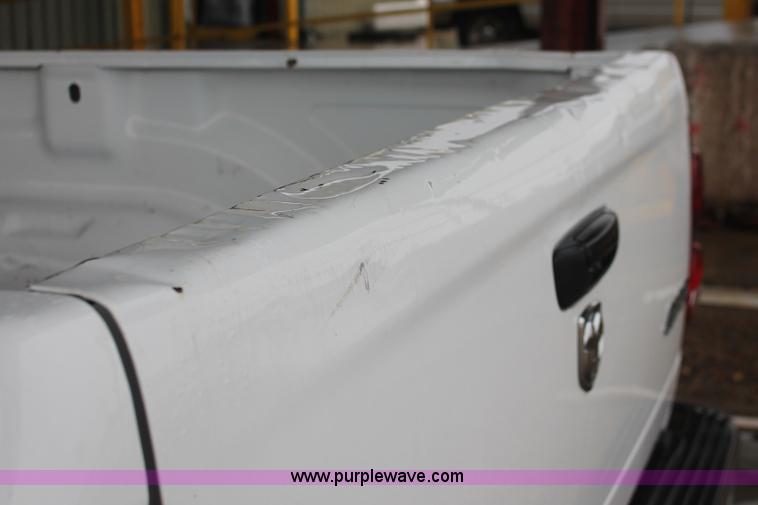 image for item E2569 2009 Dodge Ram 2500 HD Big Horn Edition Quad Cab pickup truck