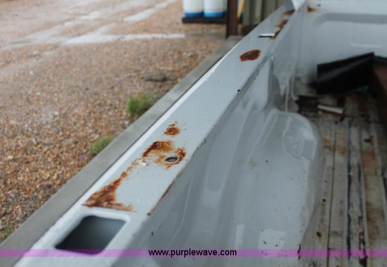 image for item E2569 2009 Dodge Ram 2500 HD Big Horn Edition Quad Cab pickup truck