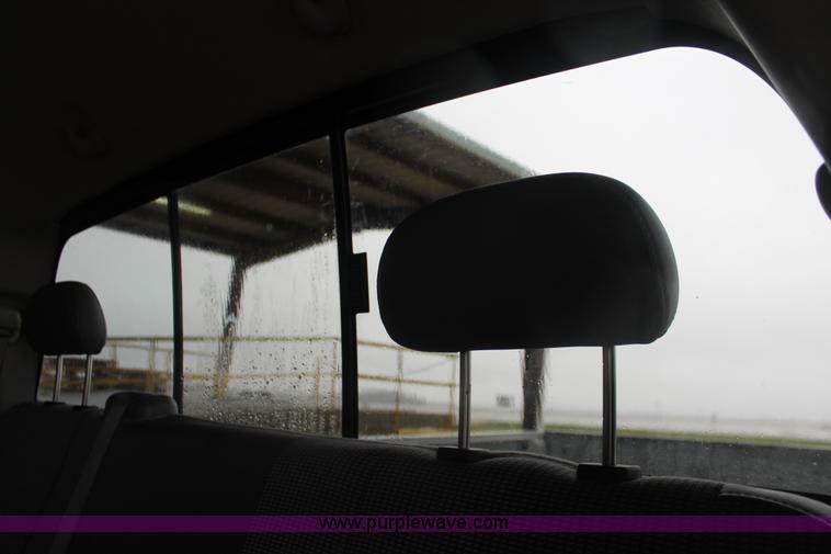 image for item E2571 2009 Dodge Ram 2500 HD Big Horn Edition Quad Cab pickup truck