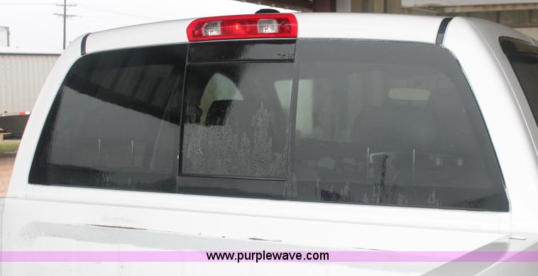 image for item E2571 2009 Dodge Ram 2500 HD Big Horn Edition Quad Cab pickup truck