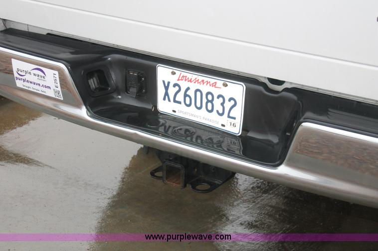 image for item E2571 2009 Dodge Ram 2500 HD Big Horn Edition Quad Cab pickup truck