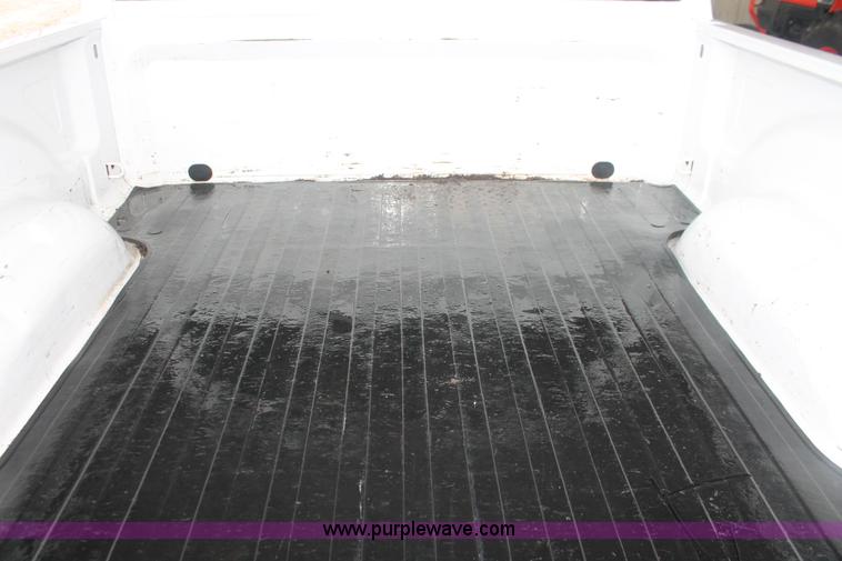 image for item E2571 2009 Dodge Ram 2500 HD Big Horn Edition Quad Cab pickup truck