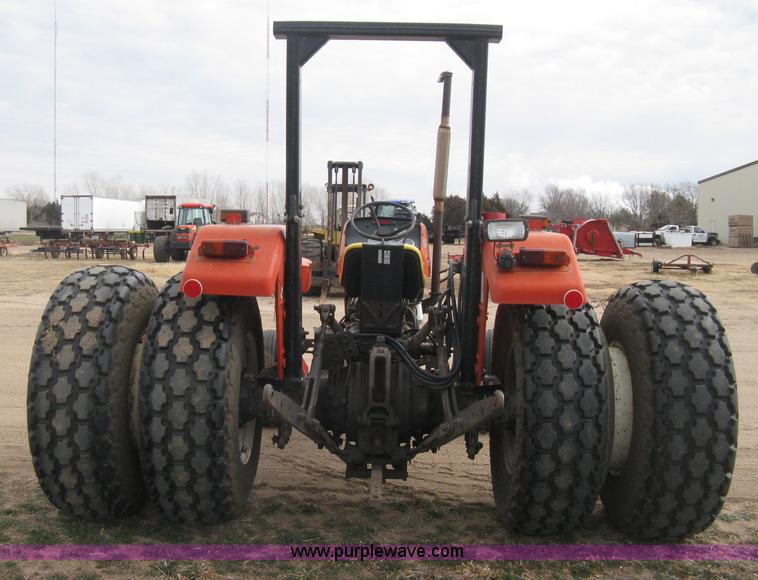 image for item E3012 Massey Fergusen 261 tractor