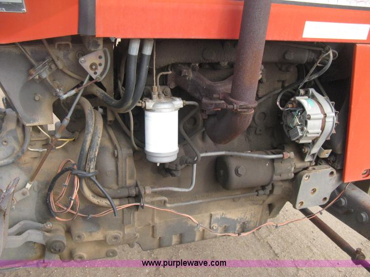 image for item E3012 Massey Fergusen 261 tractor