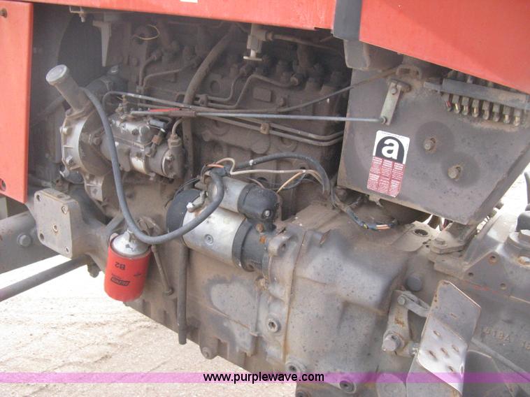 image for item E3012 Massey Fergusen 261 tractor