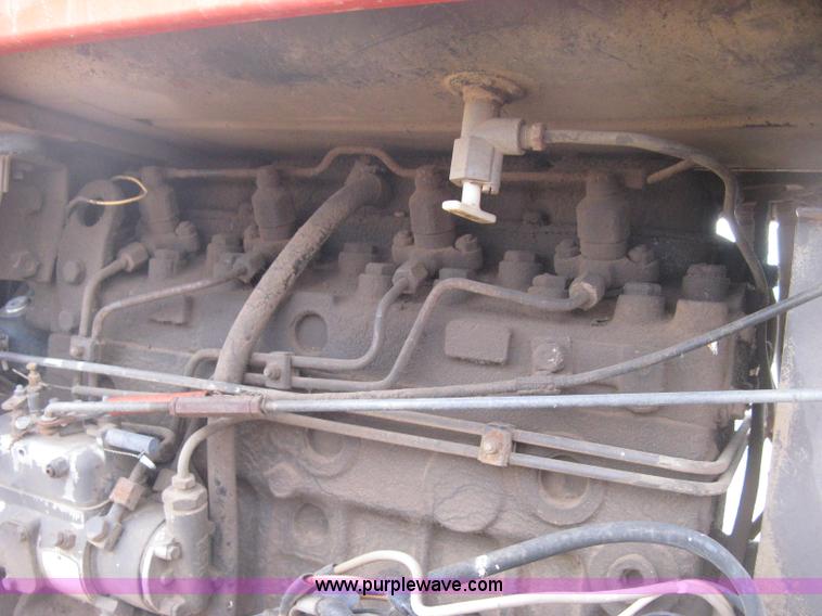 image for item E3012 Massey Fergusen 261 tractor