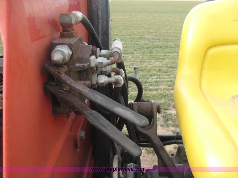 image for item E3012 Massey Fergusen 261 tractor