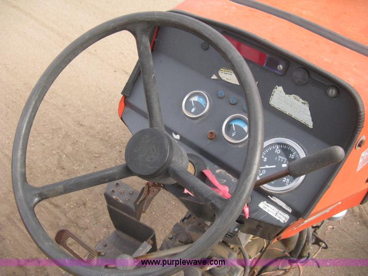 image for item E3012 Massey Fergusen 261 tractor