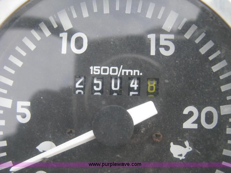 image for item E3012 Massey Fergusen 261 tractor