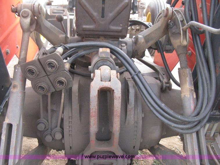 image for item E3012 Massey Fergusen 261 tractor