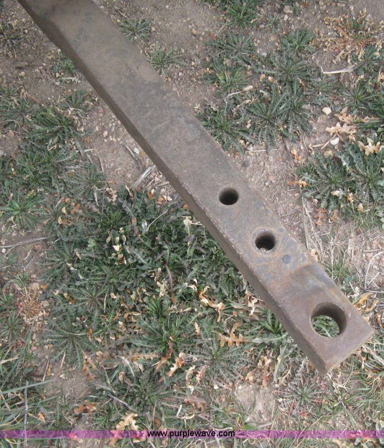 image for item E3012 Massey Fergusen 261 tractor