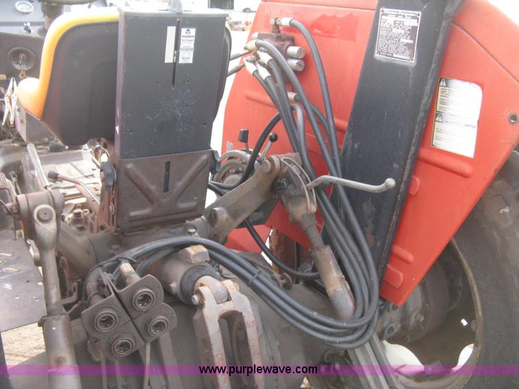 image for item E3012 Massey Fergusen 261 tractor