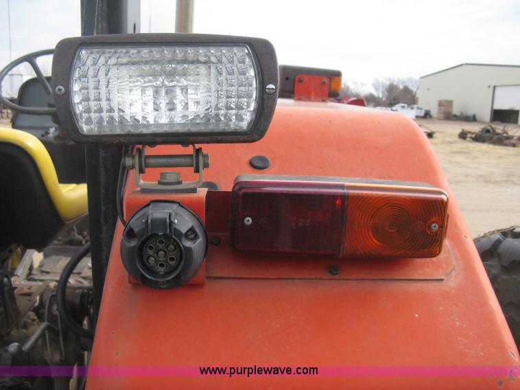 image for item E3012 Massey Fergusen 261 tractor