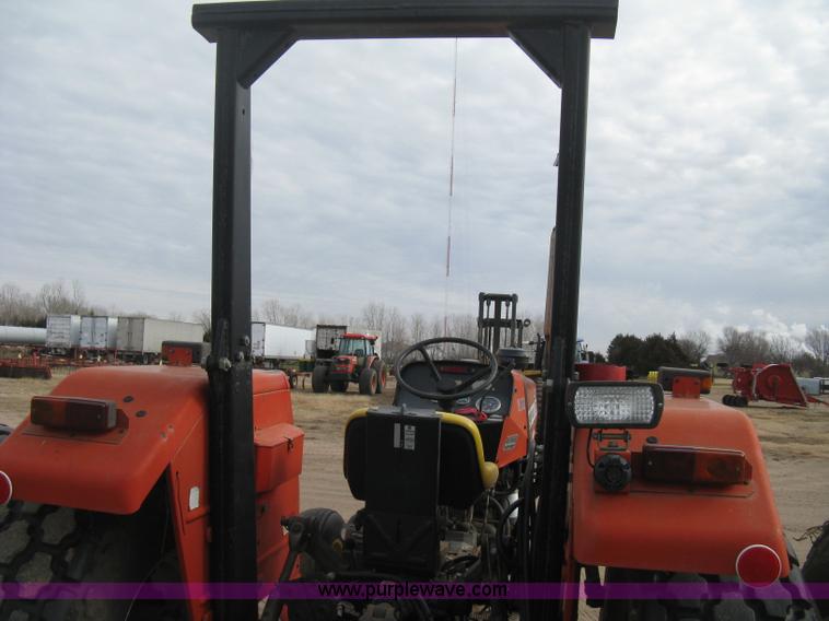 image for item E3012 Massey Fergusen 261 tractor