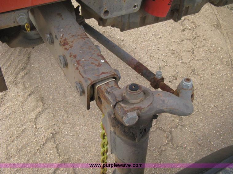 image for item E3012 Massey Fergusen 261 tractor