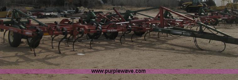 image for item E3013 Brillion HFCT Field Commander 34' field cultivator
