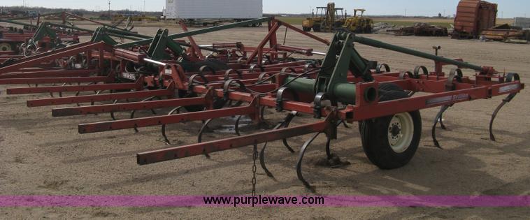 image for item E3013 Brillion HFCT Field Commander 34' field cultivator