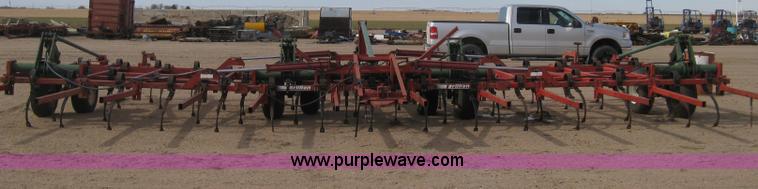 image for item E3013 Brillion HFCT Field Commander 34' field cultivator