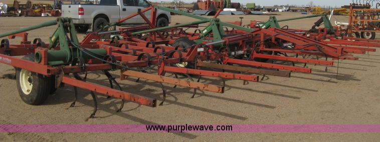 image for item E3013 Brillion HFCT Field Commander 34' field cultivator