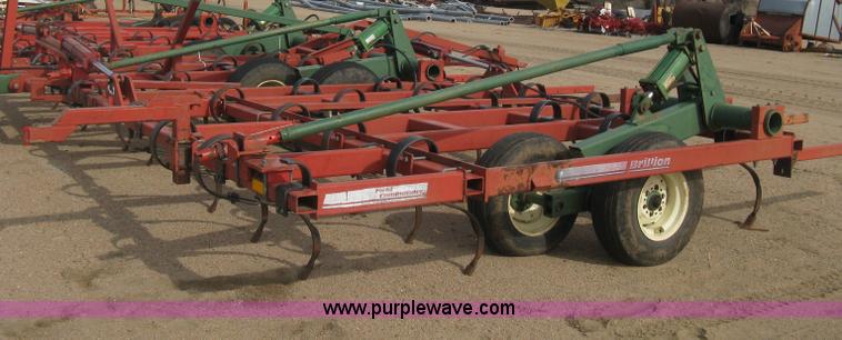 image for item E3013 Brillion HFCT Field Commander 34' field cultivator