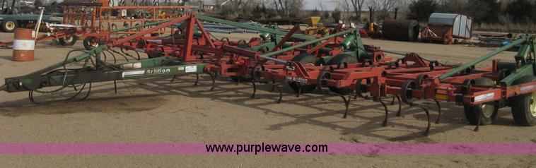 image for item E3013 Brillion HFCT Field Commander 34' field cultivator