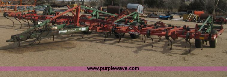 image for item E3013 Brillion HFCT Field Commander 34' field cultivator