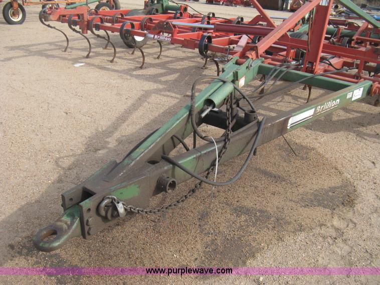 image for item E3013 Brillion HFCT Field Commander 34' field cultivator