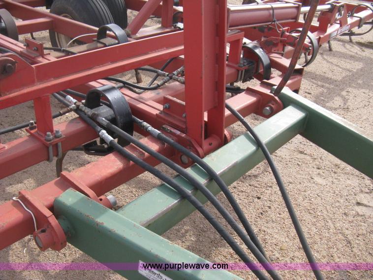 image for item E3013 Brillion HFCT Field Commander 34' field cultivator