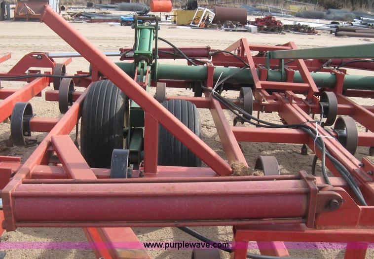 image for item E3013 Brillion HFCT Field Commander 34' field cultivator