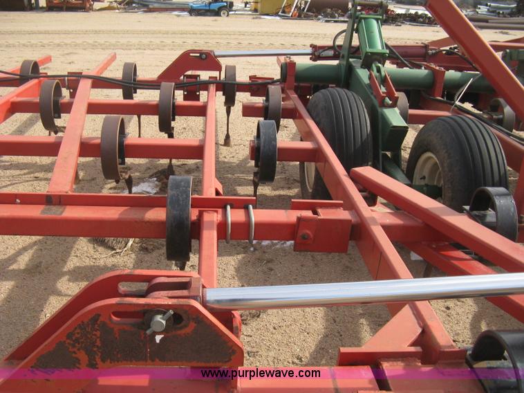image for item E3013 Brillion HFCT Field Commander 34' field cultivator